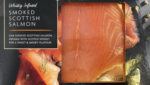 Aldi Scottish smoked salmon. Credit: Aldi's website