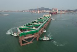 Havfarm 1 departs China for Norway